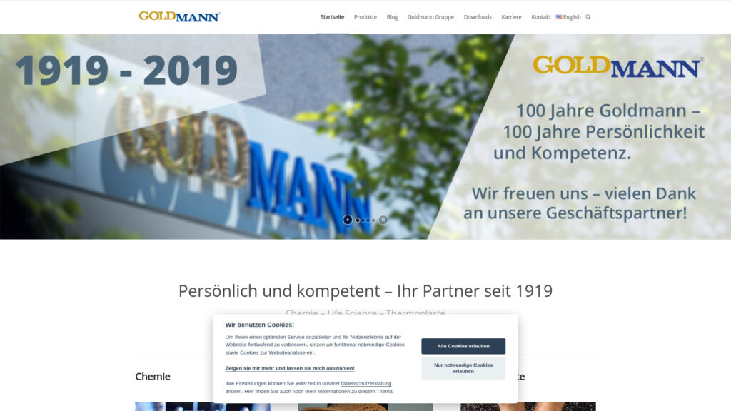 Cover image for Goldmann : GPS Coordinates 52.0387211 ; 8.5551794