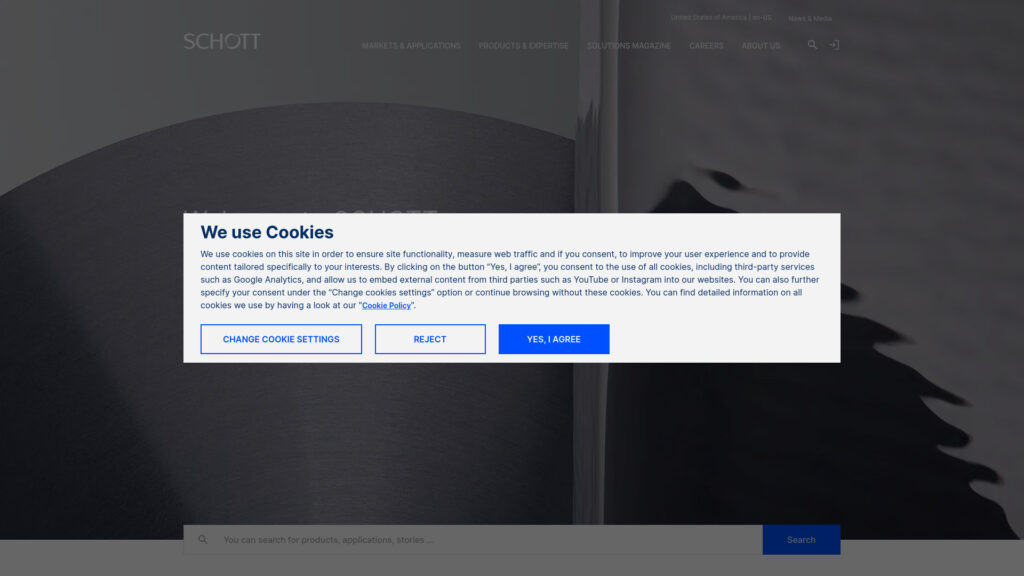 Cover image for Schott : GPS Coordinates 48.5431567 ; 12.1587612