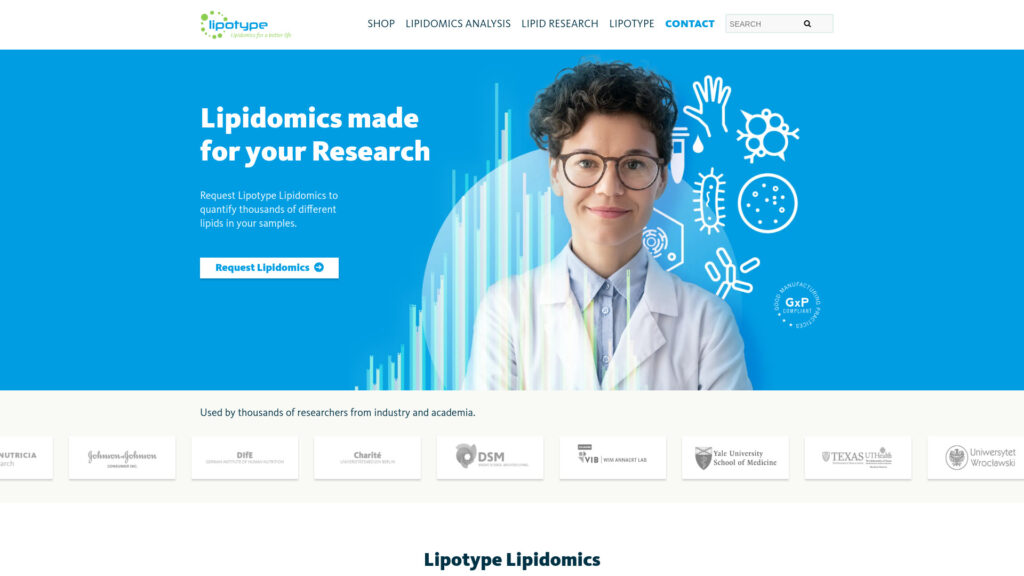 Cover image for Lipotype : GPS Coordinates 51.0562783 ; 13.7759955