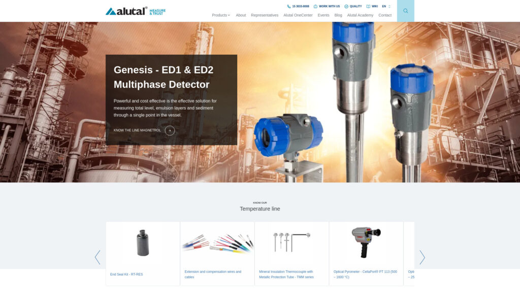 Cover image for Alutal Controles Industriais Ltda : GPS Coordinates -23.53164 ; -47.4181942