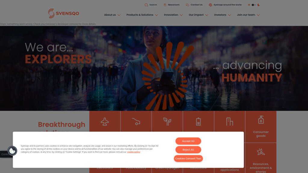 Cover image for Specialty Operations France : GPS Coordinates 45.7588159 ; 4.8559079