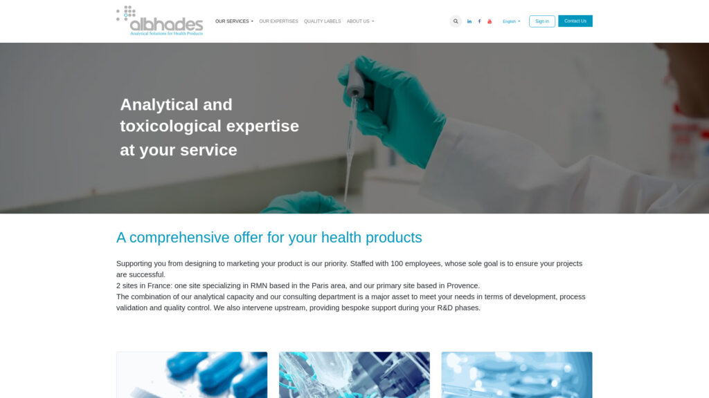 Cover image for Albhades : GPS Coordinates 43.908572 ; 5.9046739