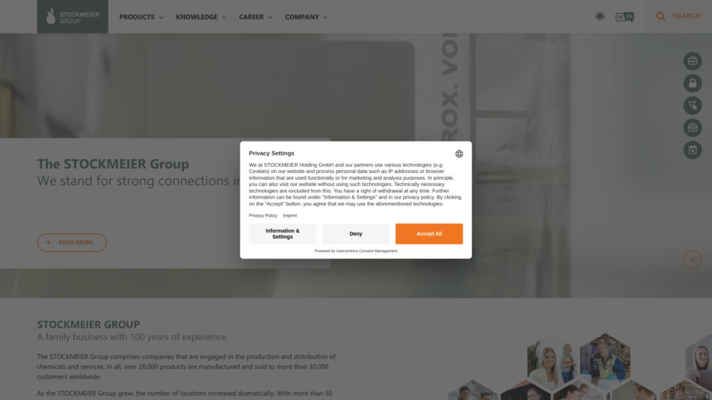 Cover image for Stockmeier : GPS Coordinates 52.0304283 ; 8.5528392