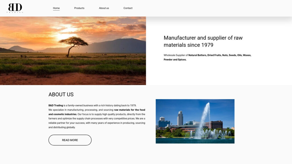 Cover image for BD Trading : GPS Coordinates 41.259547 ; -95.9461106