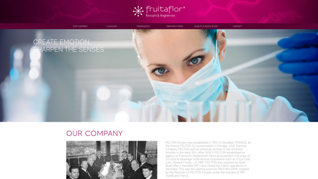 Cover image for Fruitaflor : GPS Coordinates 48.7983164 ; 2.131653