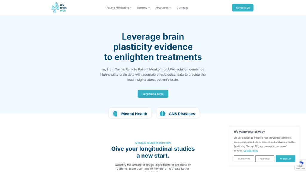 Cover image for MY BRAIN TECHNOLOGIES : GPS Coordinates 48.8756036 ; 2.3705471
