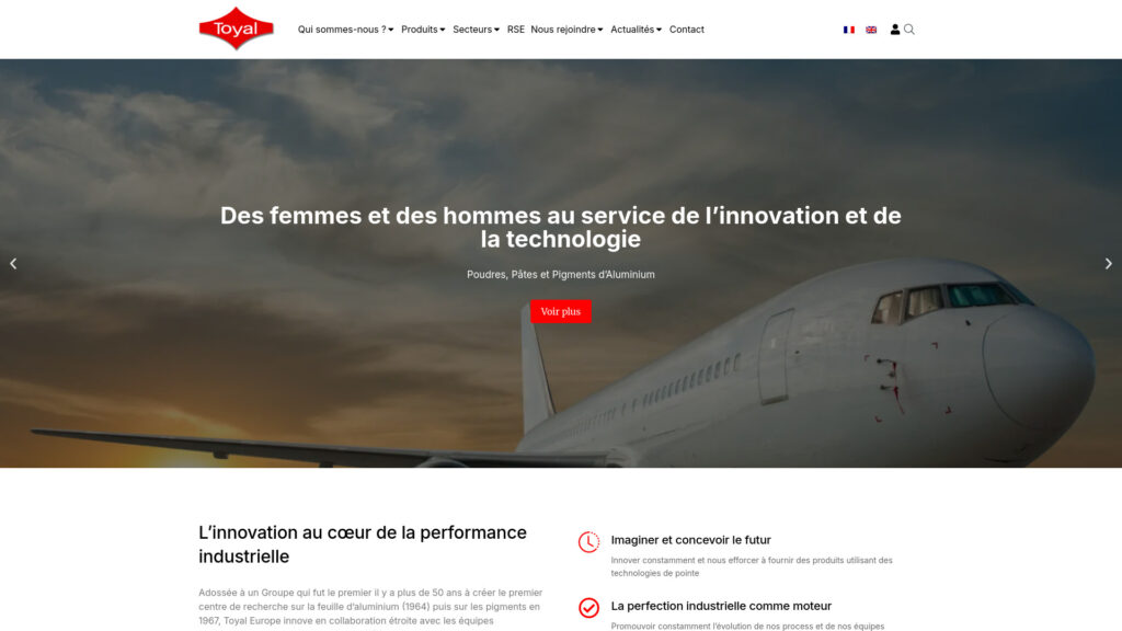 Cover image for Toyal Europe : GPS Coordinates 42.9422082 ; -0.6141491