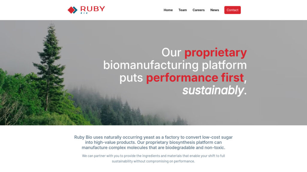 Cover image for Ruby : GPS Coordinates 37.5092328 ; -122.2534626