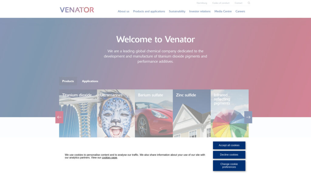 Cover image for Venator : GPS Coordinates 52.0419386 ; 0.7547442