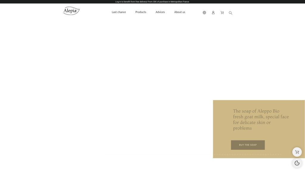 Cover image for Alepia : GPS Coordinates 48.7184524 ; 2.5657513
