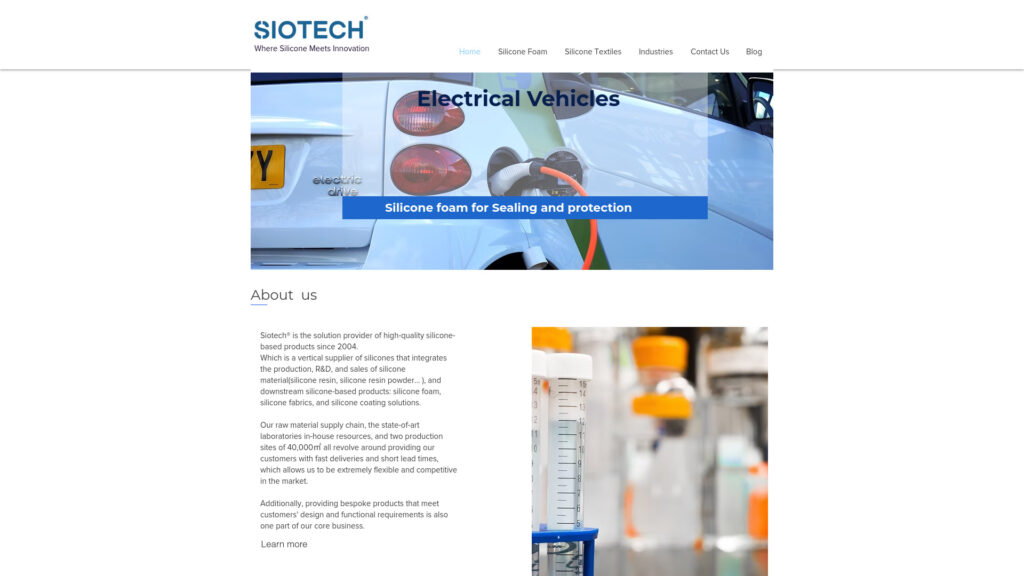 Cover image for Siotech : GPS Coordinates 48.9057648 ; 2.2382587