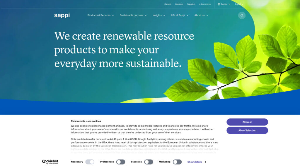 Cover image for Sappi : GPS Coordinates 50.8584654 ; 5.6926399