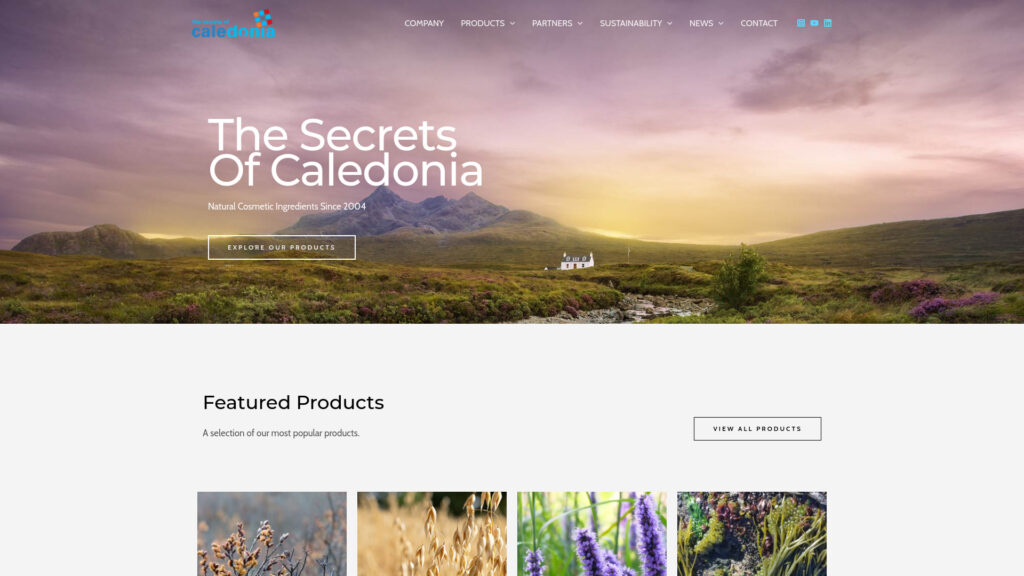 Cover image for Secrets of Caledonia : GPS Coordinates 55.8840981 ; -3.151147