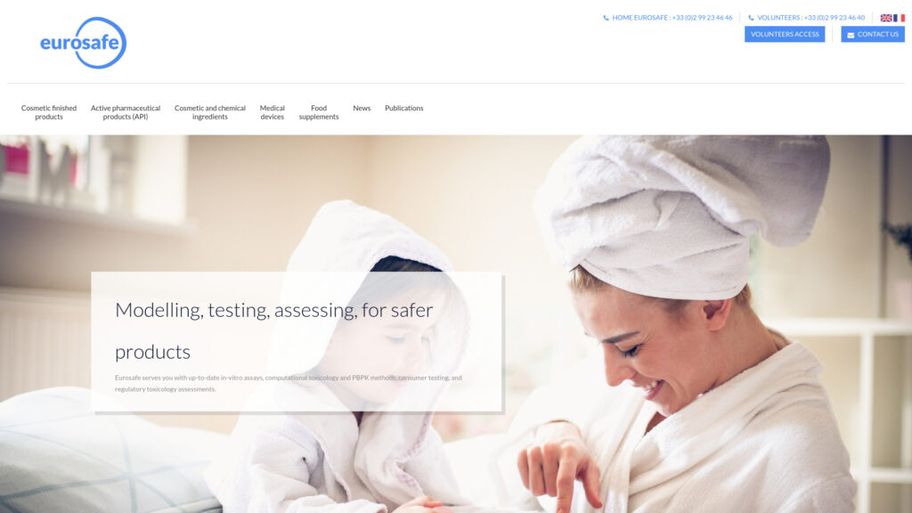 Cover image for Eurosafe : GPS Coordinates 48.142424 ; -1.6837886