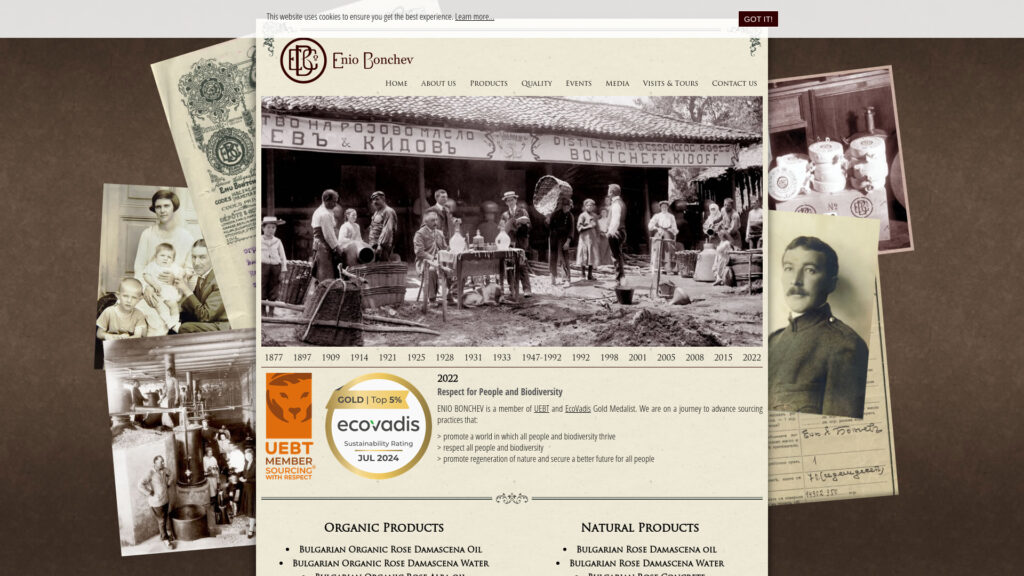 Cover image for Enio Bonchev : GPS Coordinates 42.6929417 ; 23.3295457