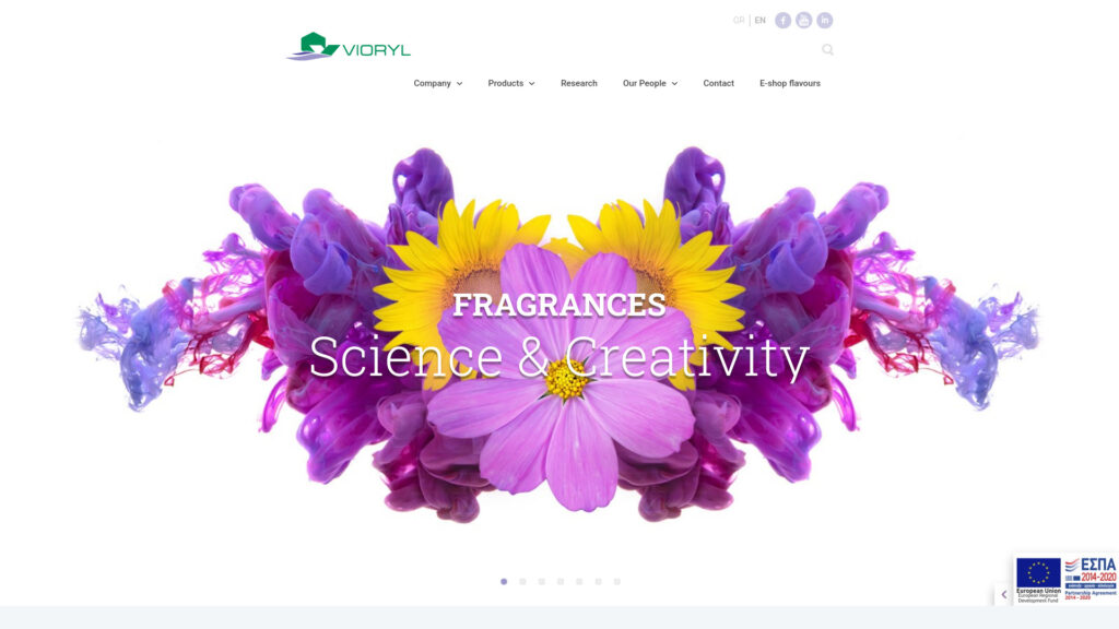 Cover image for Vioryl : GPS Coordinates 38.1809692 ; 23.8491992