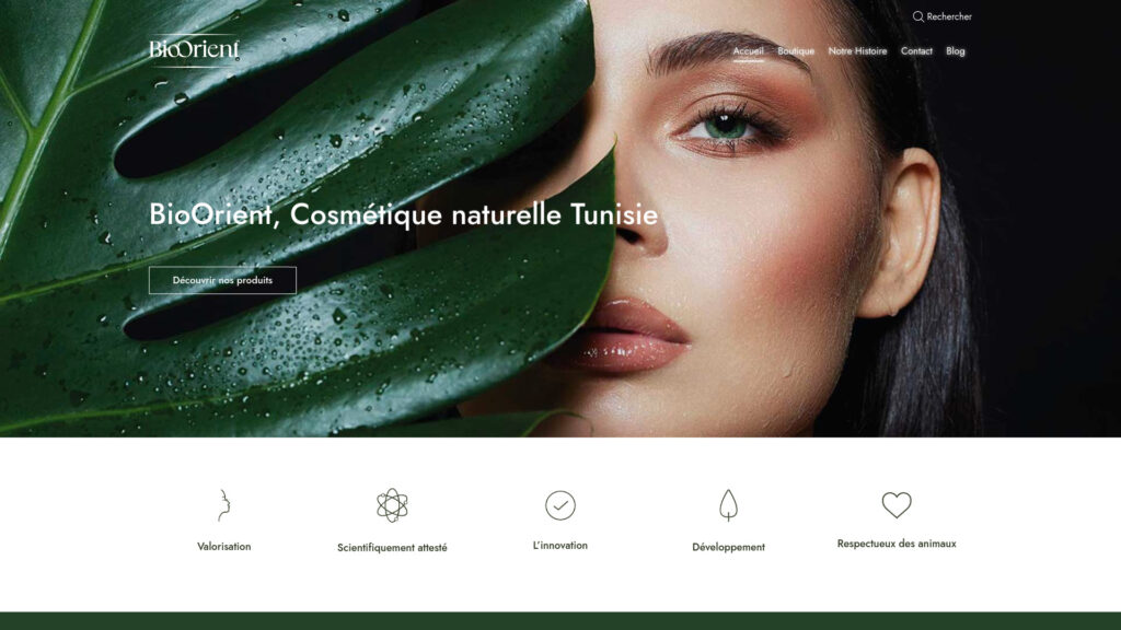 Cover image for Bio Orinet : GPS Coordinates 33.8439408 ; 9.400138