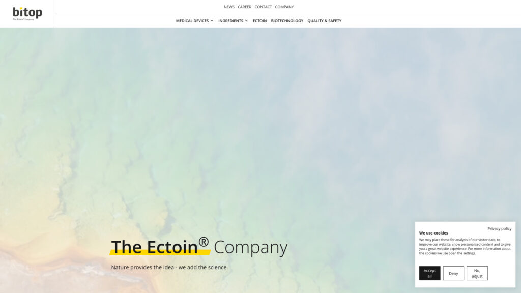 Cover image for Bitop : GPS Coordinates 51.4879036 ; 7.4827409