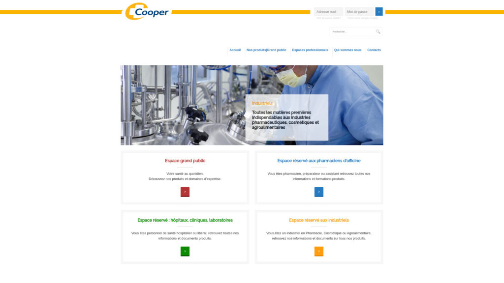 Cover image for Cooper : GPS Coordinates 27.78501 ; 114.39491