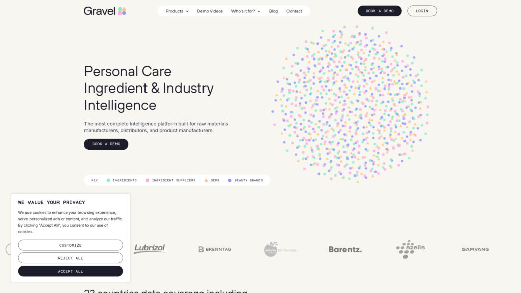 Cover image for Gravel : GPS Coordinates 51.5191783 ; -0.1402225