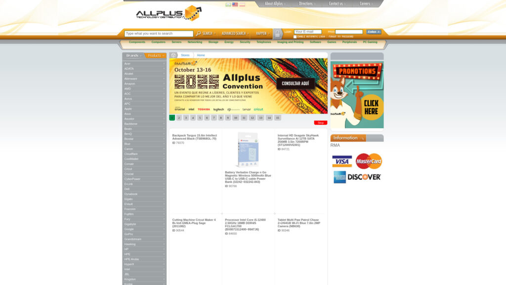 Cover image for Allplus : GPS Coordinates 13.7288972 ; 100.5704155