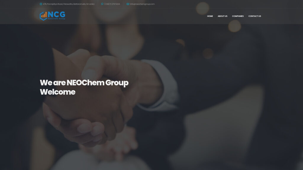 Cover image for Neo Chem : GPS Coordinates 37.4004287 ; 126.7076683