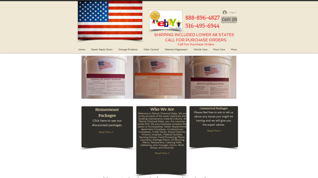 Cover image for Patriot Chemical : GPS Coordinates 23.14079 ; 113.30102