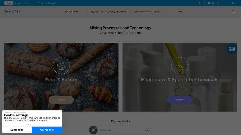 Cover image for VMI : GPS Coordinates 47.0212547 ; -1.3494704
