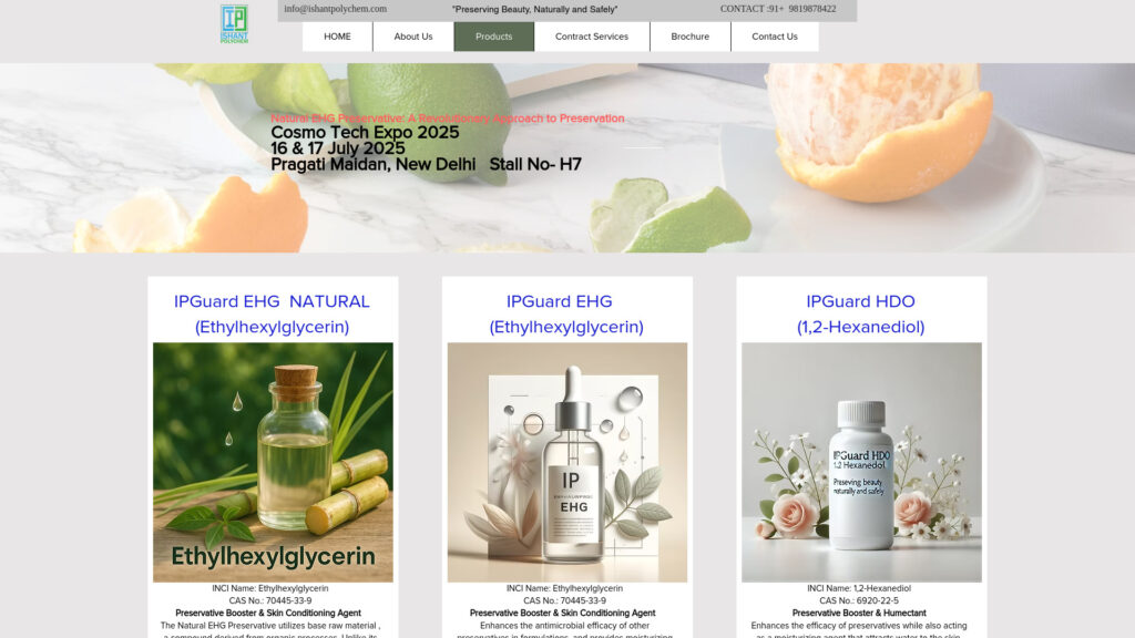 Cover image for Ishant Polychem : GPS Coordinates 19.8649145 ; 72.6849984