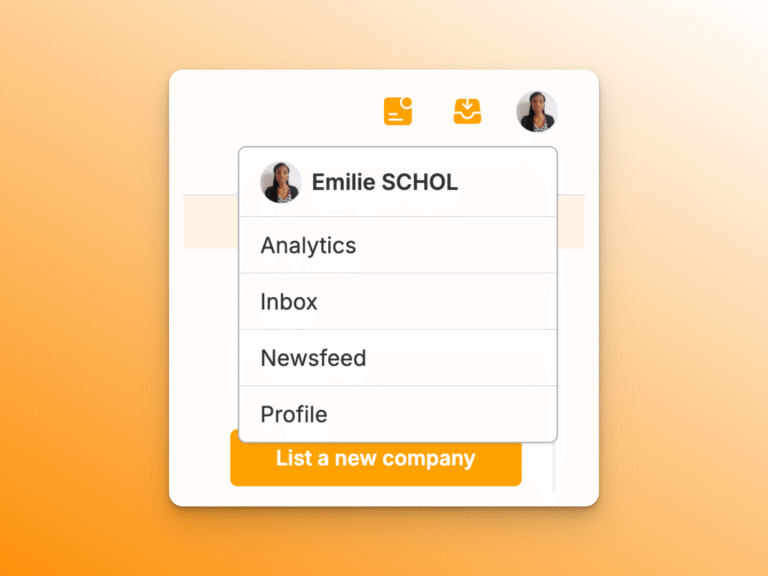 Easy shortcuts to most used cosmetic platform features