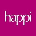 Logo Happi Magazine : GPS Coordinates  -