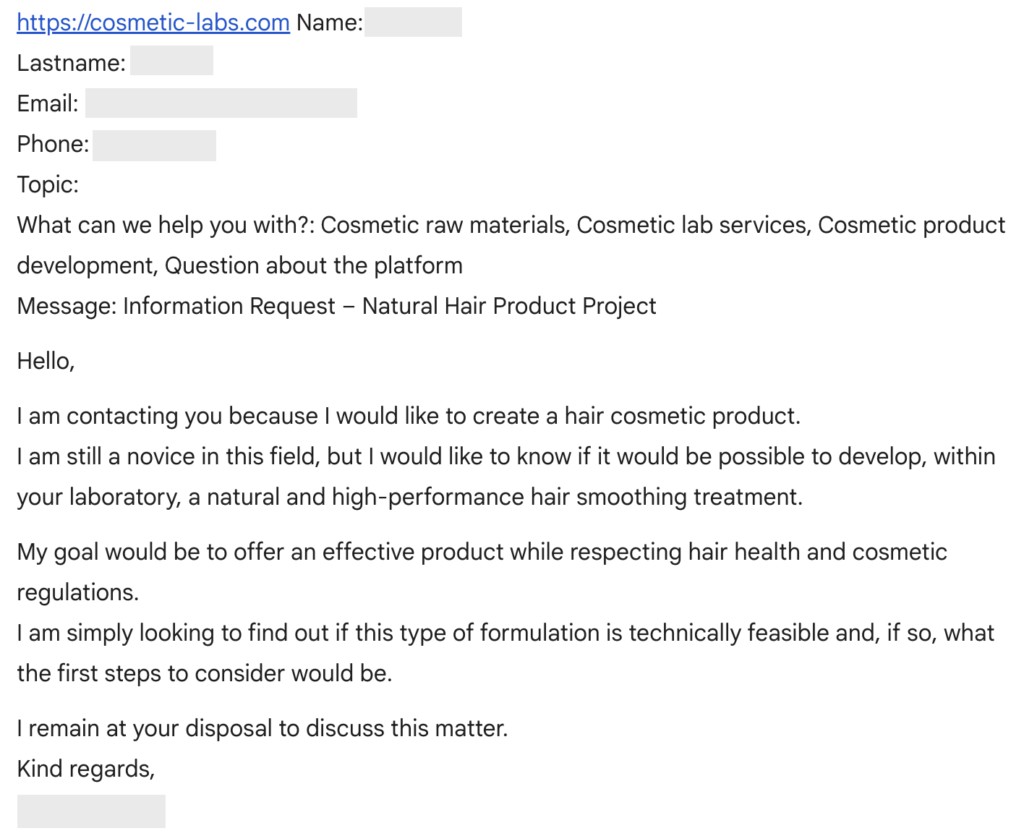 Home Find a cosmetic lab near you with Cosmetic Labs, the cosmetic-labs.com platform helps you streamline your product development and learn about this industry.